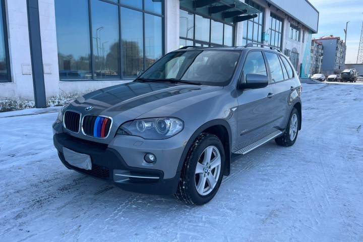 宝马 X5(进口) 2009款 xDrive30i领先型