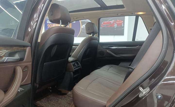 宝马 X5(进口) 2014款 xDrive35i 领先型