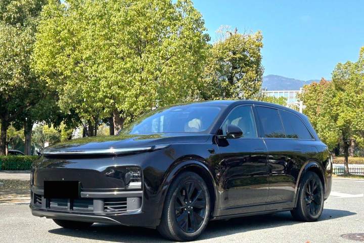 理想汽车 理想L8 2023款 Air