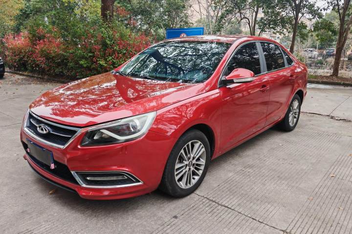 奇瑞 艾瑞泽7 1.6L CVT致领版