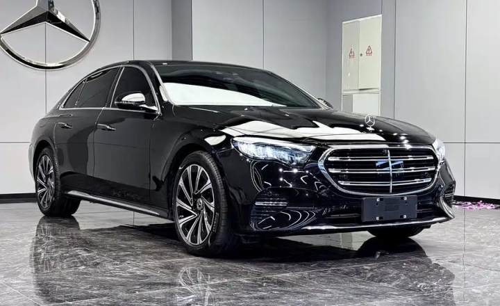 奔驰 E级 2025款 E 300 L 豪华型