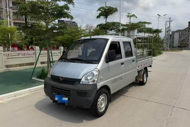 五菱汽车 五菱荣光小卡 1.5L基本型 国VI 双排L3C