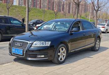 奥迪 A6L 2011款 2.0 TFSI 自动舒适型