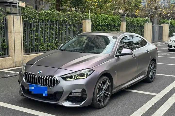 宝马 2系(进口) 225i 四门轿跑车 M运动套装