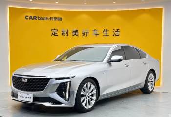 凯迪拉克 CT6 2023款 28T 尊贵型