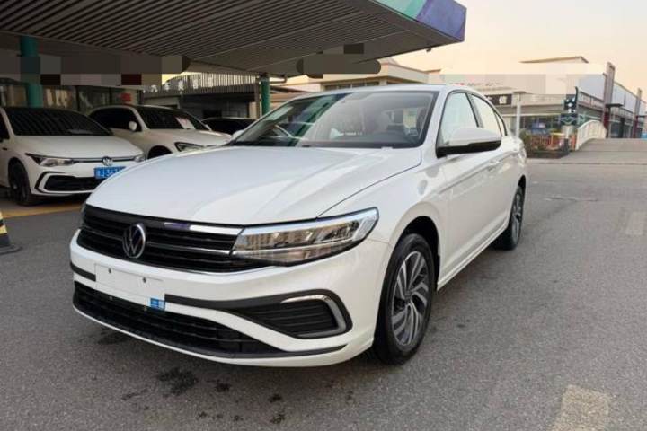 大众 宝来 200TSI DSG悦行导航版