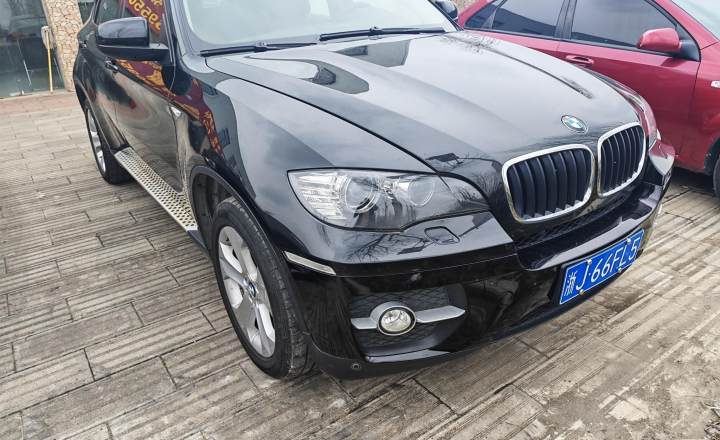 宝马 X6 2009款 xDrive35i