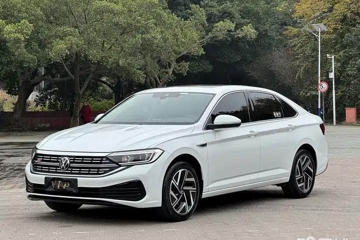 大众 速腾 280TSI DSG超越Lite版
