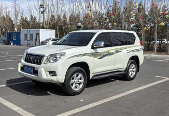 丰田 普拉多(进口) 2010款 2.7L 自动标准版