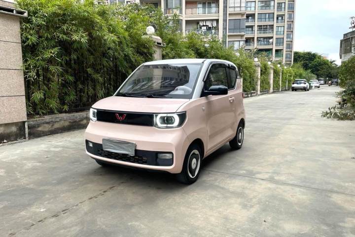 五菱汽车 宏光MINIEV 马卡龙时尚款 磷酸铁锂