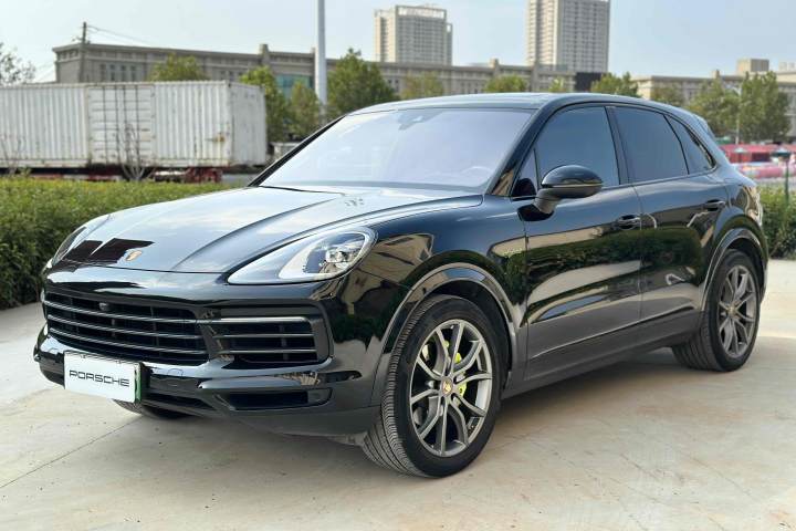 保时捷 Cayenne新能源 Cayenne E-Hybrid 2.0T 铂金版
