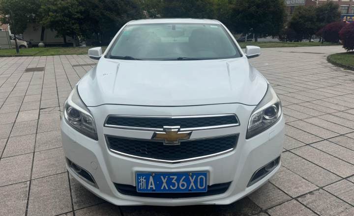 雪佛兰 迈锐宝 2014款 2.0L 自动豪华版