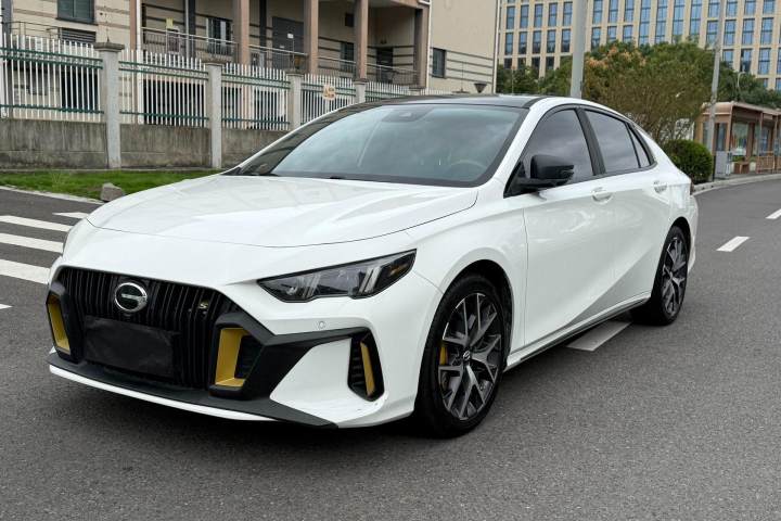 广汽传祺 影豹 2021款 270T DCT J16版