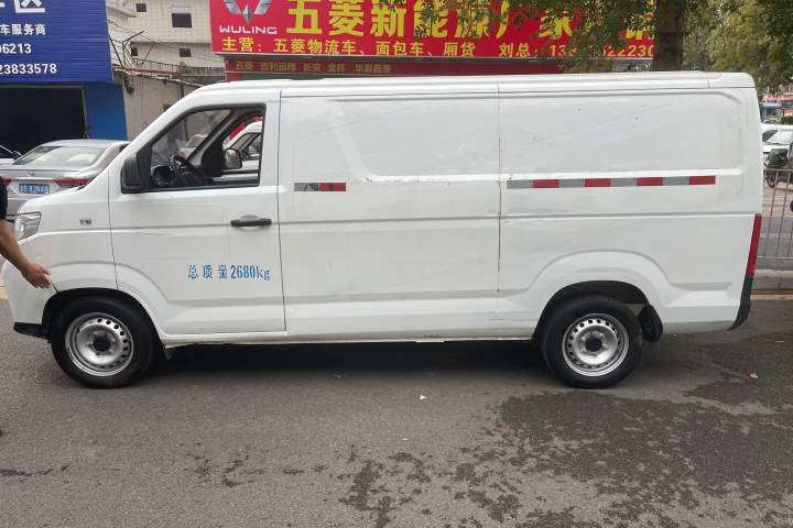 开瑞 江豚 2023款 宽心版 国轩高科40.55kWh