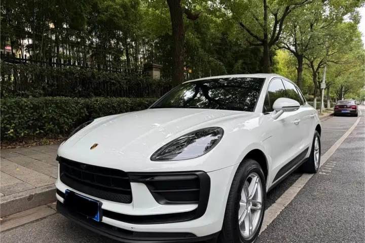 保时捷 Macan Macan 2.0T