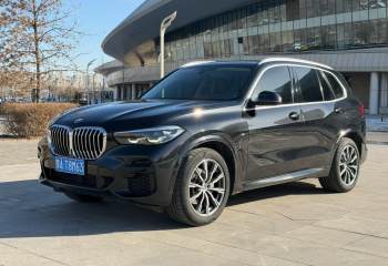 宝马 X5(进口) 2021款 改款 xDrive30i M运动套装