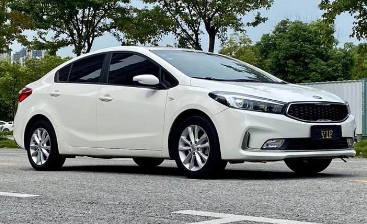 起亚 K3 2016款 1.6L 自动GL
