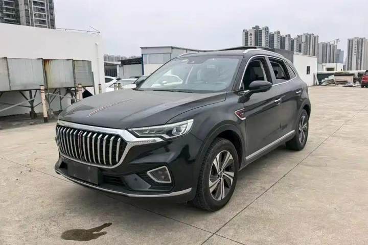 红旗 HS5 2.0T 智联旗享版