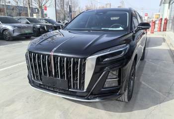 红旗 HS3 2023款 1.5T 两驱善为版