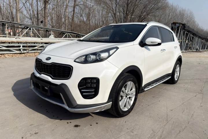 起亚 KX5 2.0L 自动两驱GLS
