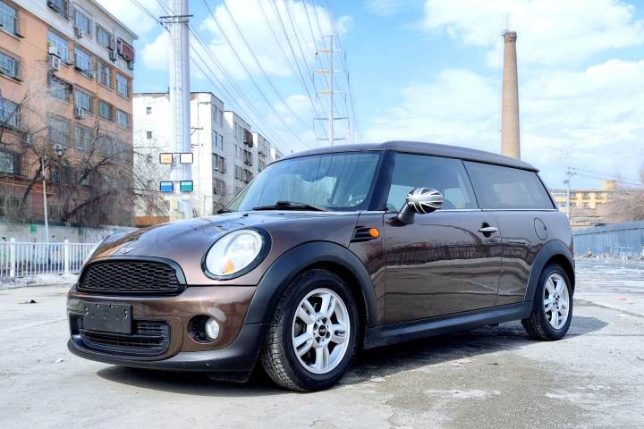 MINI  CLUBMAN 1.6L ONE