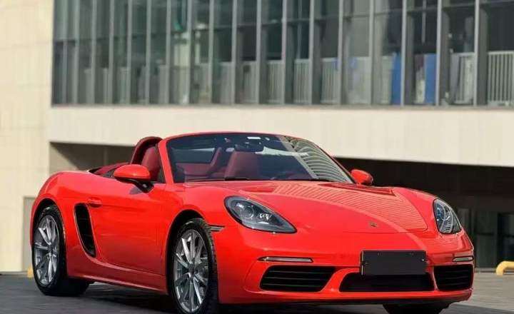 保时捷 718 2018款 Boxster 2.0T