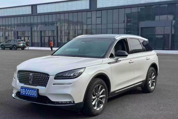 林肯 冒险家 2.0T 两驱尊享版