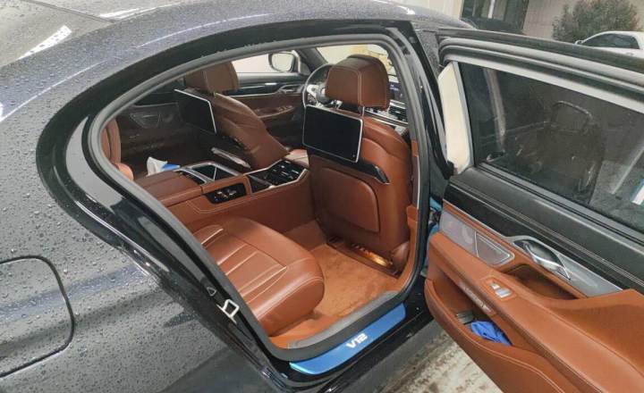 宝马 7系 2018款 M760Li xDrive