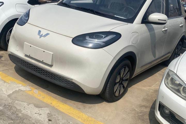 五菱汽车 五菱缤果 333km 悦享款