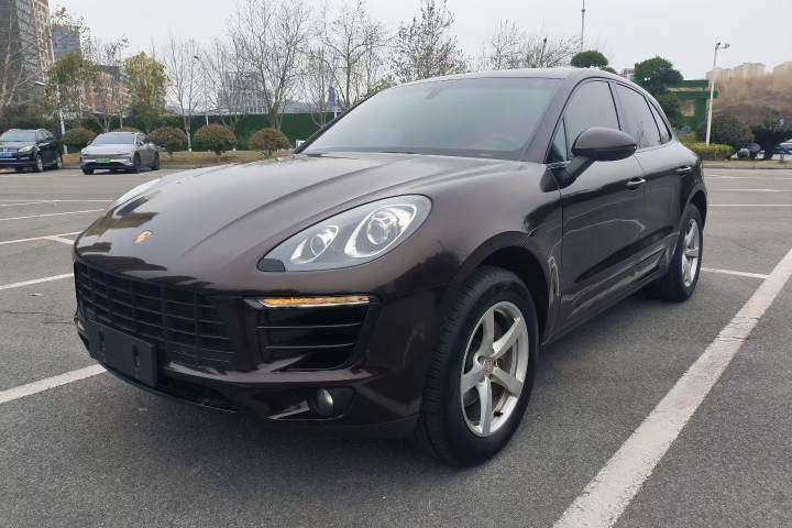 保时捷 Macan Macan 2.0T