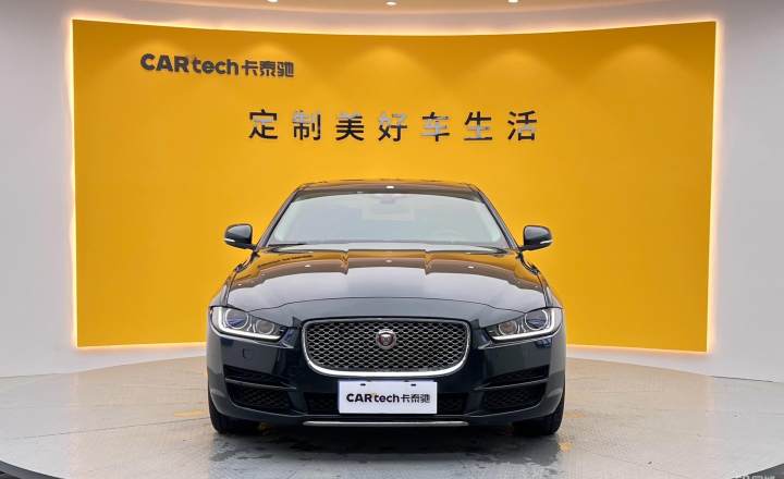 捷豹 XEL 2018款 2.0T 200PS 豪华版