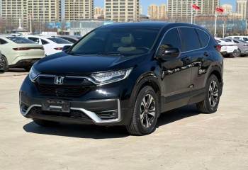 本田 CRV 2021款 240TURBO CVT两驱舒适版