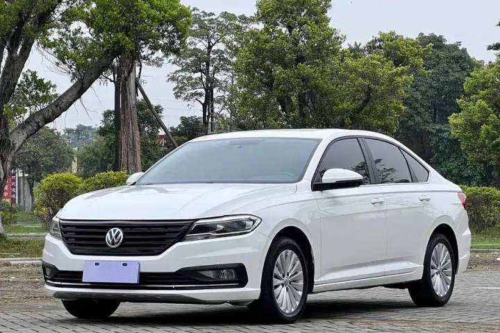 大众 朗逸 2019款 280TSI DSG豪华版 国VI