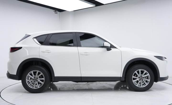 马自达 CX5 2024款 2.0L 自动两驱舒适型