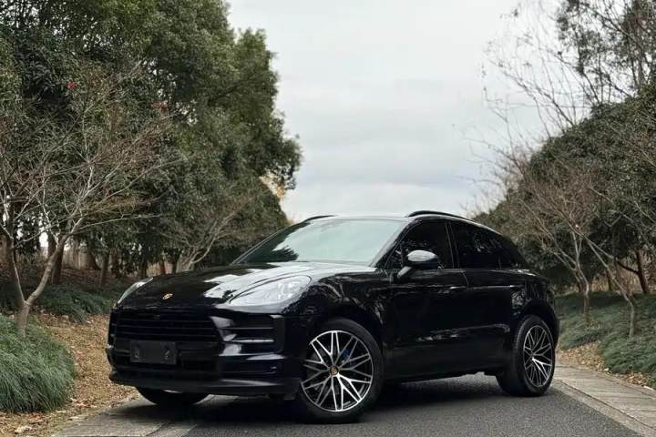 保时捷 Macan Macan 2.0T