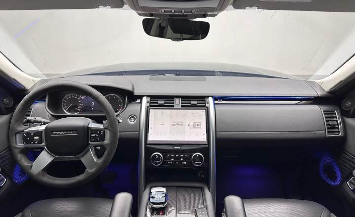 路虎 发现 2023款 300PS S