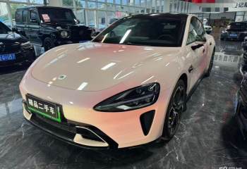 小米汽车 小米SU7 2024款 后驱长续航智驾版