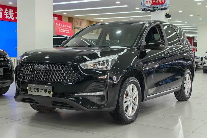 哈弗 M6 2019款 1.5T DCT两驱超值版 国VI