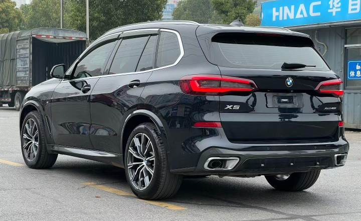 宝马 X5(进口) 2021款 xDrive40i M运动套装