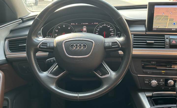 奥迪 A6L 2018款 30周年年型 TFSI 进取型