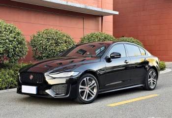 捷豹 XEL 2021款 2.0T 250PS RDYNAMIC S进取运动版