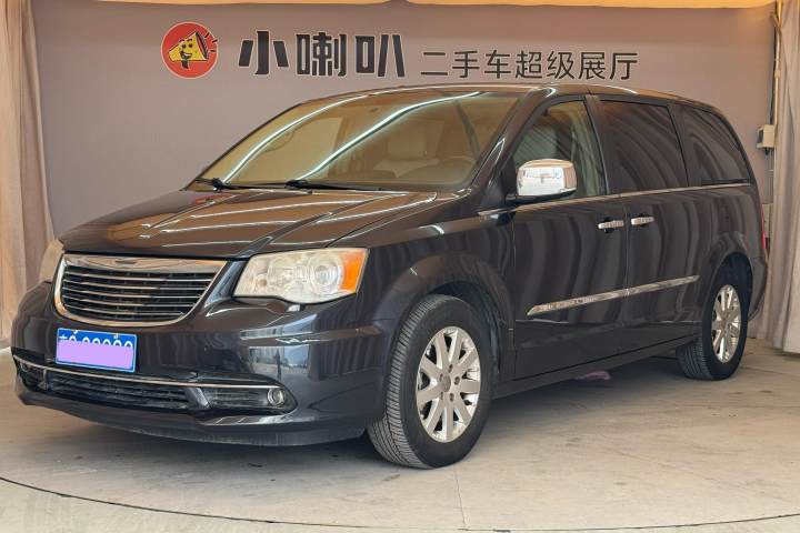 克莱斯勒 大捷龙(进口) 3.6L 豪华版