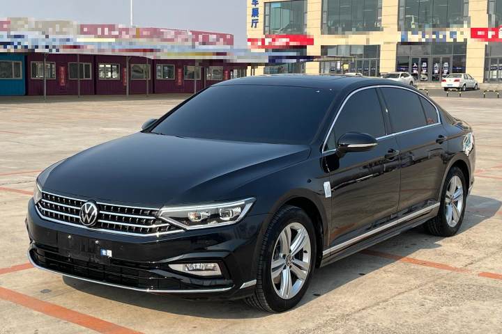 大众 迈腾 200万辆纪念版 280TSI DSG领先型