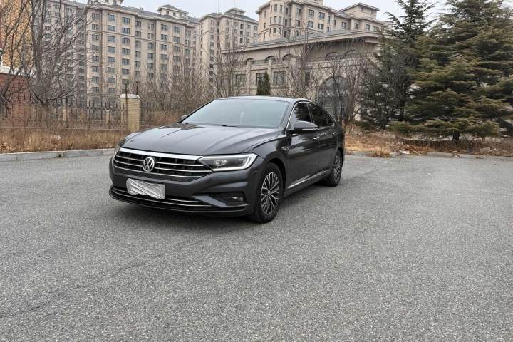 大众 速腾 280TSI DSG舒适智联版