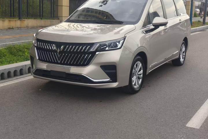 五菱汽车 五菱佳辰 1.5L 手动乐享精英型