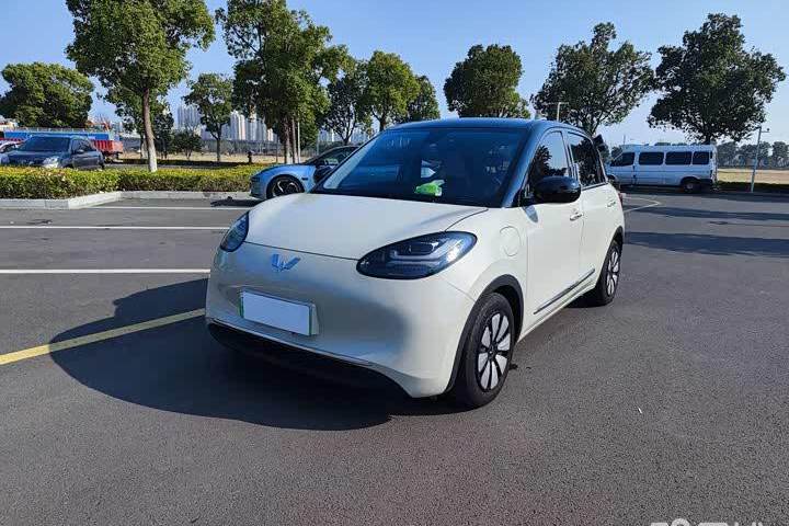 五菱汽车 五菱缤果 333km 悦享款