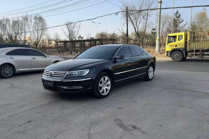 大众 辉腾 3.0L 行政型