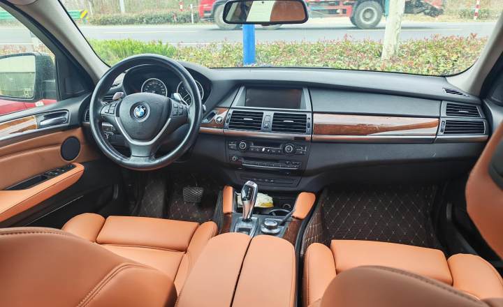 宝马 X6 2009款 xDrive35i
