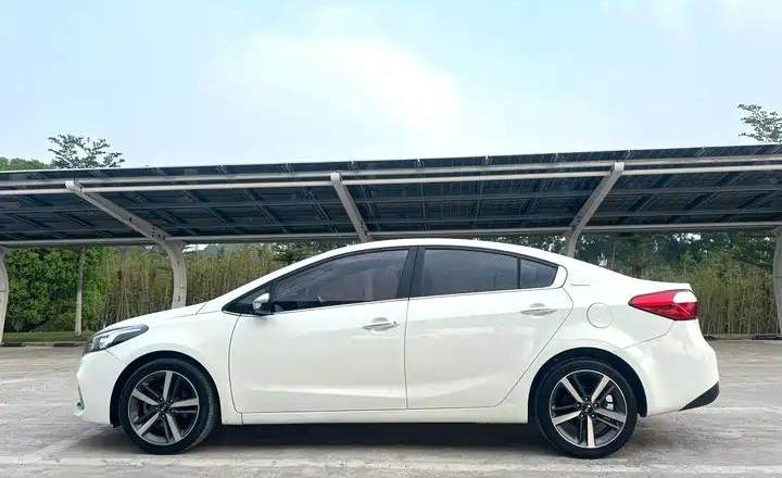 起亚 K3 2016款 1.6L 自动DLX