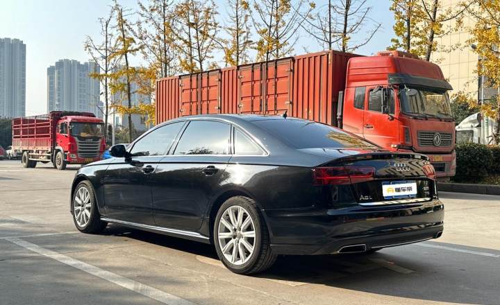 奥迪 A6L 2018款 30周年年型 TFSI 进取型